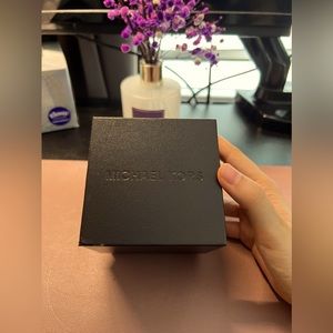 Michael Kors watch for women empty box